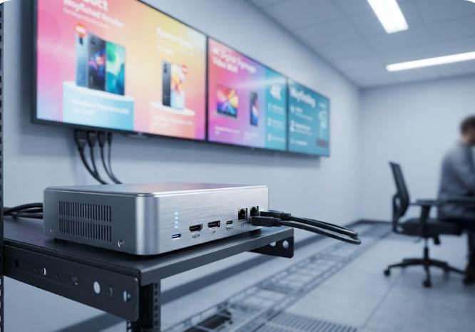 Building Reliable Digital Signage with Hotus Rugged Devices(图3)