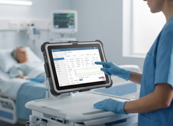 Benchmarked for the Clinic: How the ST13-U, ST11-U and WTR PRO AMD Perform in Medical Workstations(图1) Benchmarked for the Clinic: How the ST13-U, ST11-U and WTR PRO AMD Perform in Medical Workstations(图1)