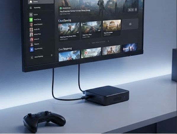 Troubleshooting a Gaming and Home Theater Setup Powered by the HCAR5000 MI Mini PC(图2) Troubleshooting a Gaming and Home Theater Setup Powered by the HCAR5000 MI Mini PC(图2)