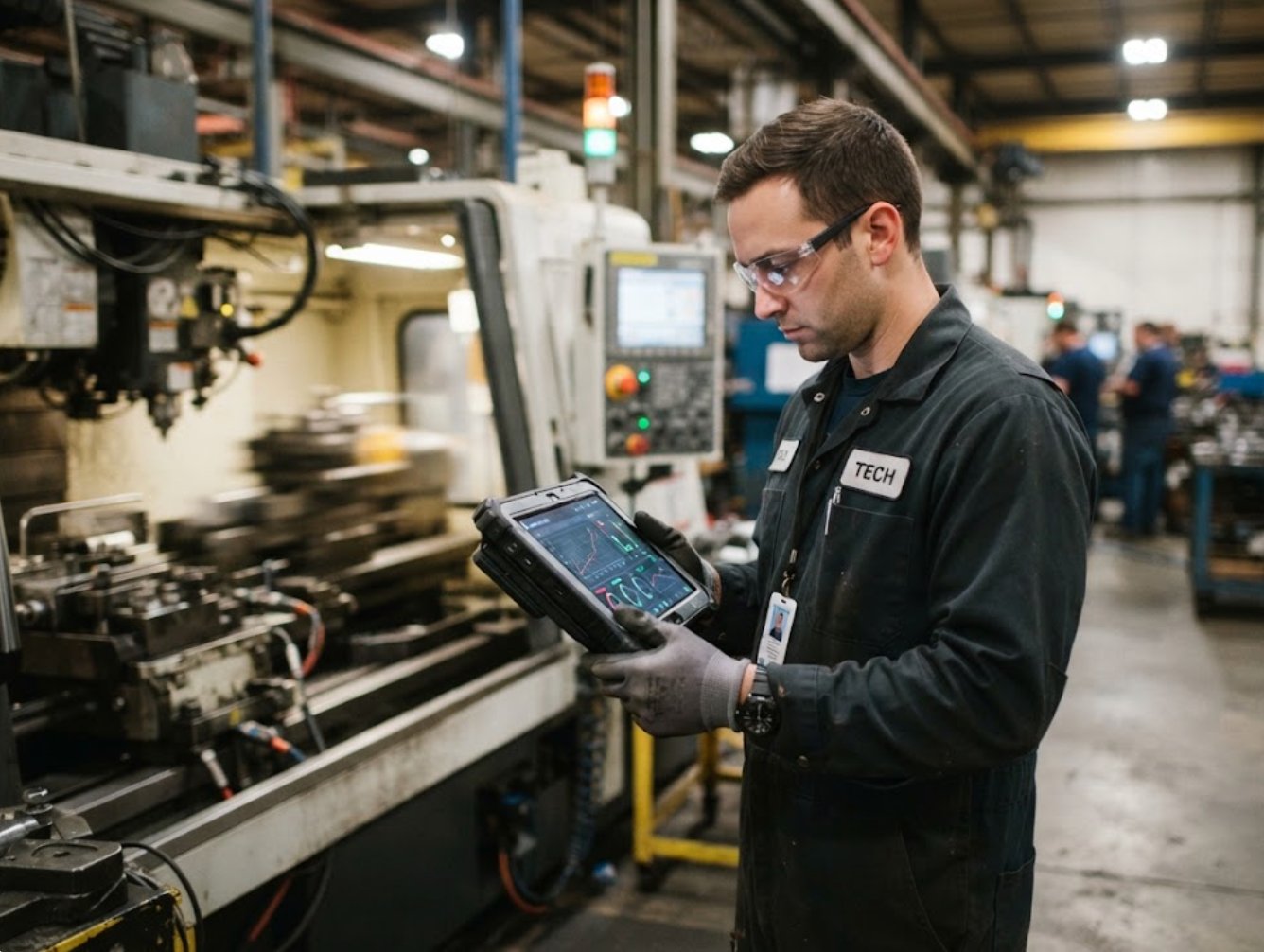 Building Resilient Industrial Edge Computing with Rugged Tablets and AR Smart Glasses(图3) Building Resilient Industrial Edge Computing with Rugged Tablets and AR Smart Glasses(图3)