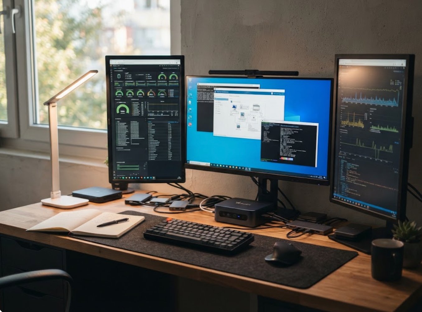 Keeping Remote Work Running When the Office Moves Home(图2)