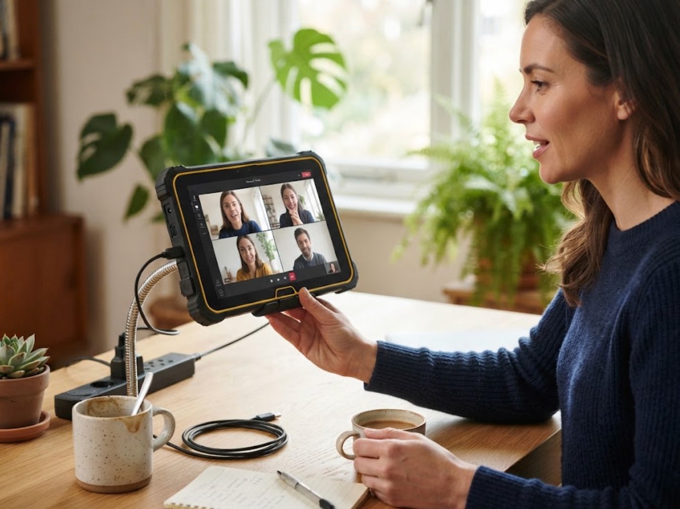 Keeping Remote Work Running When the Office Moves Home(图1)