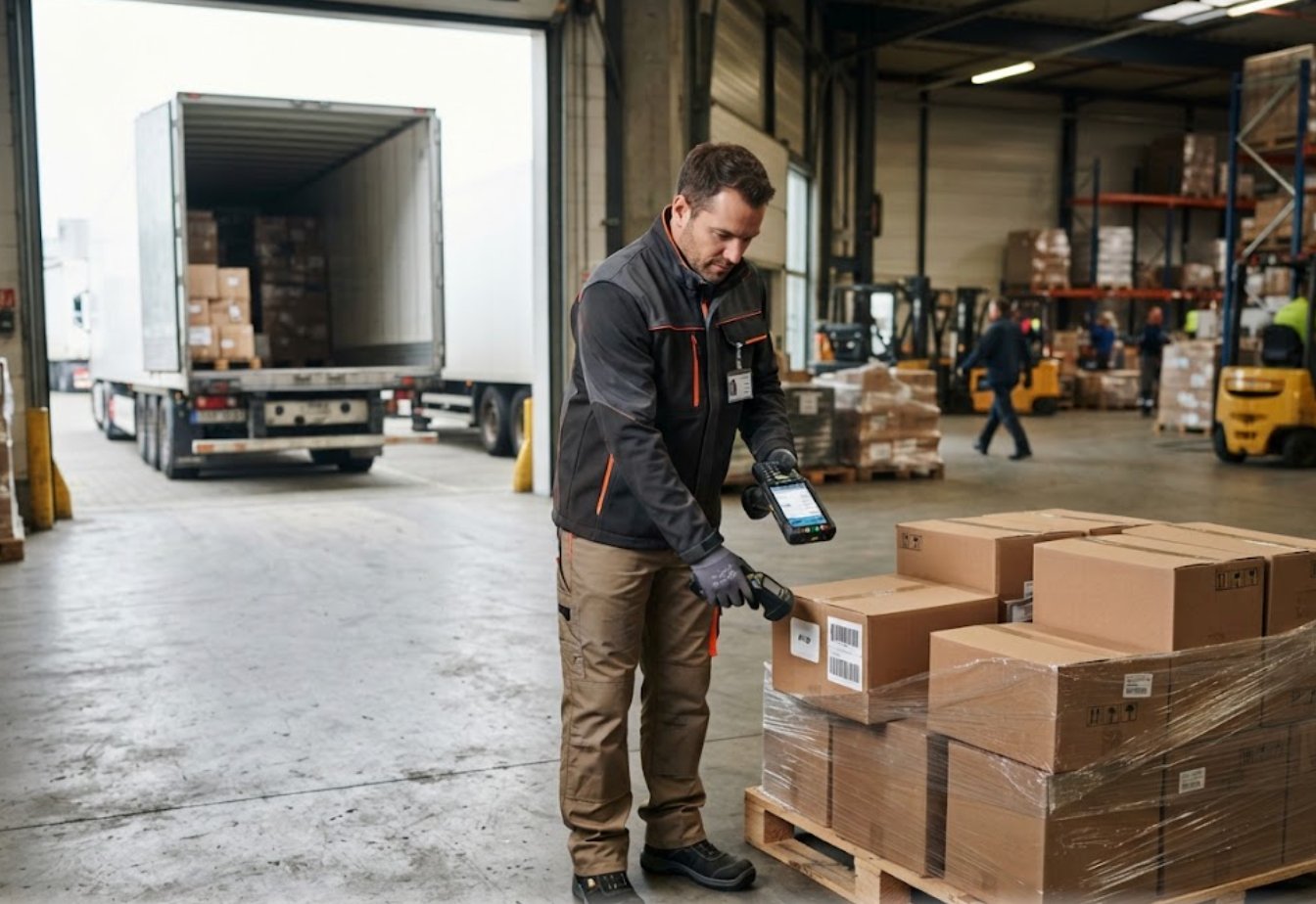 Making the Warehouse PDA Rollout Pay for Itself(图2)