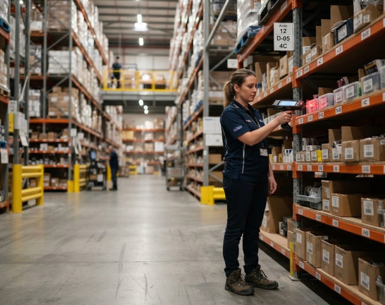 <strong>Making the Warehouse PDA Rollo</strong>