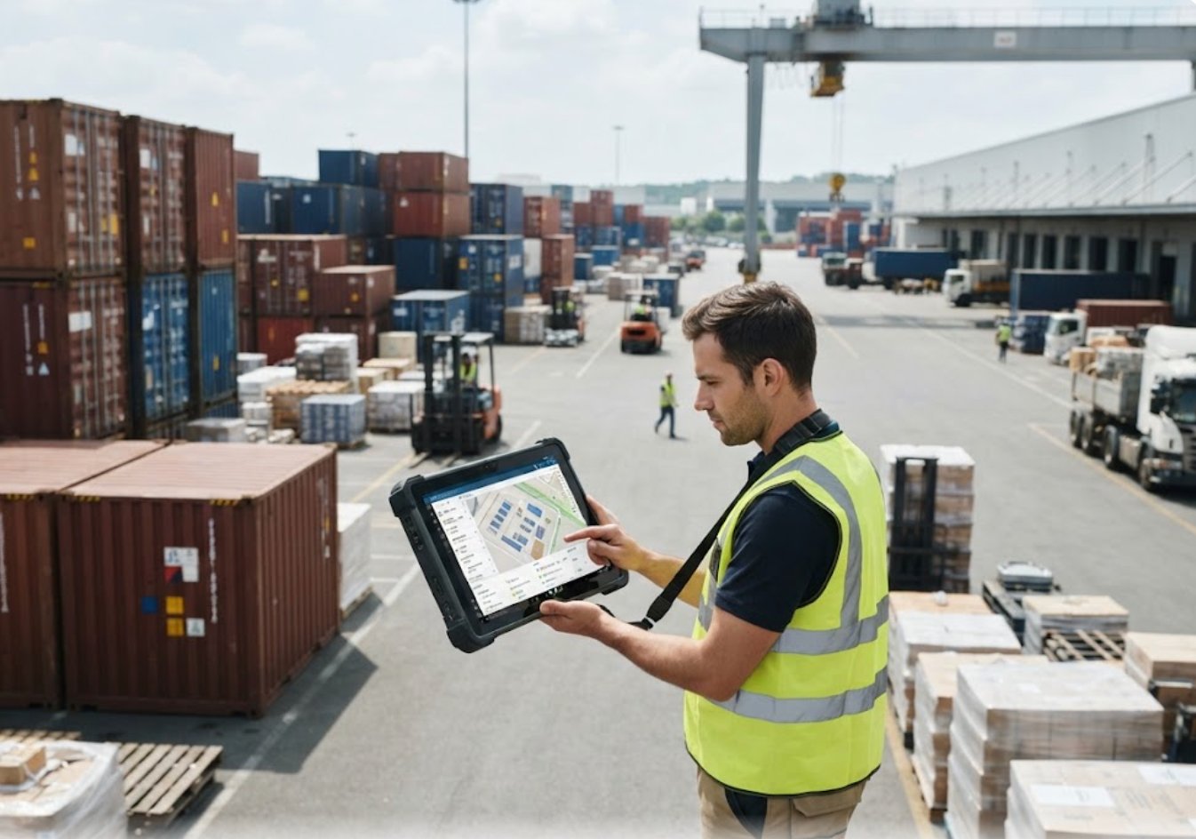 Making the Warehouse PDA Rollout Pay for Itself(图3)