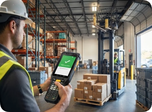 Warehouse Logistics ROI: How Three Hotus Devices Cut Deployment Cost(图1) Warehouse Logistics ROI: How Three Hotus Devices Cut Deployment Cost(图1)