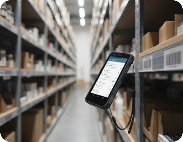 Warehouse Logistics ROI: How Three Hotus Devices Cut Deployment Cost(图2) Warehouse Logistics ROI: How Three Hotus Devices Cut Deployment Cost(图2)