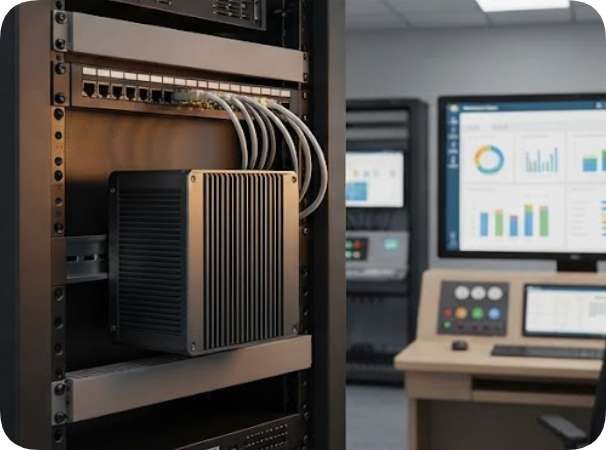 Warehouse Logistics ROI: How Three Hotus Devices Cut Deployment Cost(图3) Warehouse Logistics ROI: How Three Hotus Devices Cut Deployment Cost(图3)