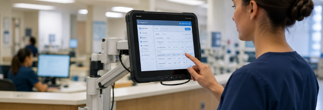 <strong>How a Regional Clinic Replaced</strong>