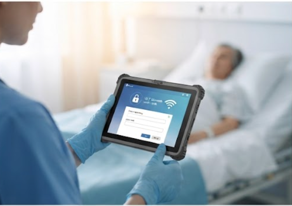 A Practical Deployment Guide for Rugged Tablets in Clinics and Medical Workstations(图3) A Practical Deployment Guide for Rugged Tablets in Clinics and Medical Workstations(图3)