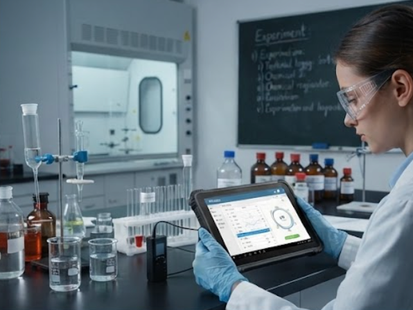 ST9-J and HTNJ08C in School Computer Labs: Choosing the Right 8-Inch Windows Tablet(图2)
