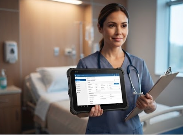 <strong>Medical Workstation Case Study</strong>