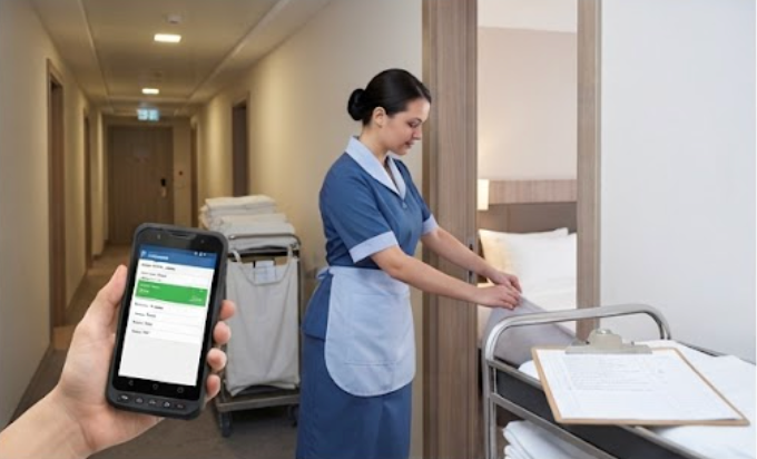 The Payback Is in the Shift, Not the Device: Hotel Handheld ROI by Role(图1) The Payback Is in the Shift, Not the Device: Hotel Handheld ROI by Role(图1)