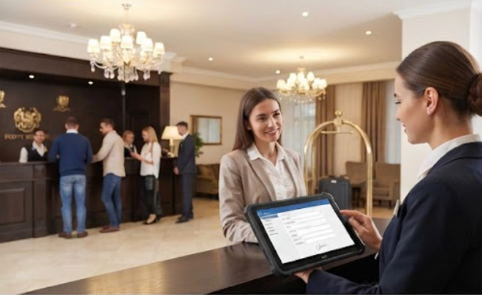 The Payback Is in the Shift, Not the Device: Hotel Handheld ROI by Role(图2) The Payback Is in the Shift, Not the Device: Hotel Handheld ROI by Role(图2)