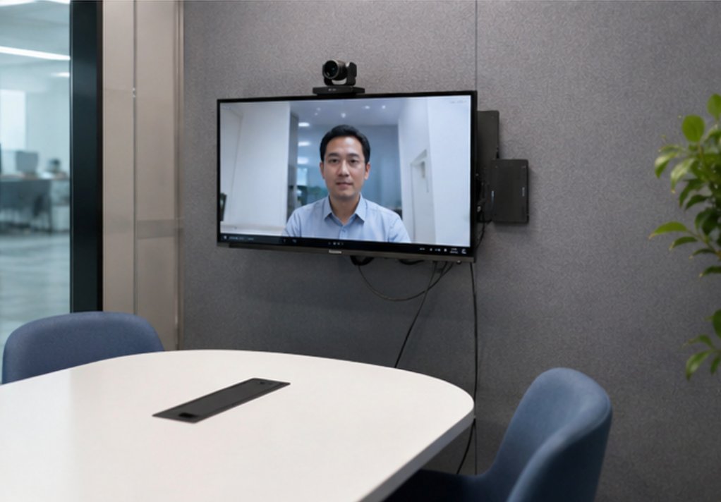 Hybrid Work Redrew the Meeting Room: Why One Conference Device No Longer Fits Every Space(图2)