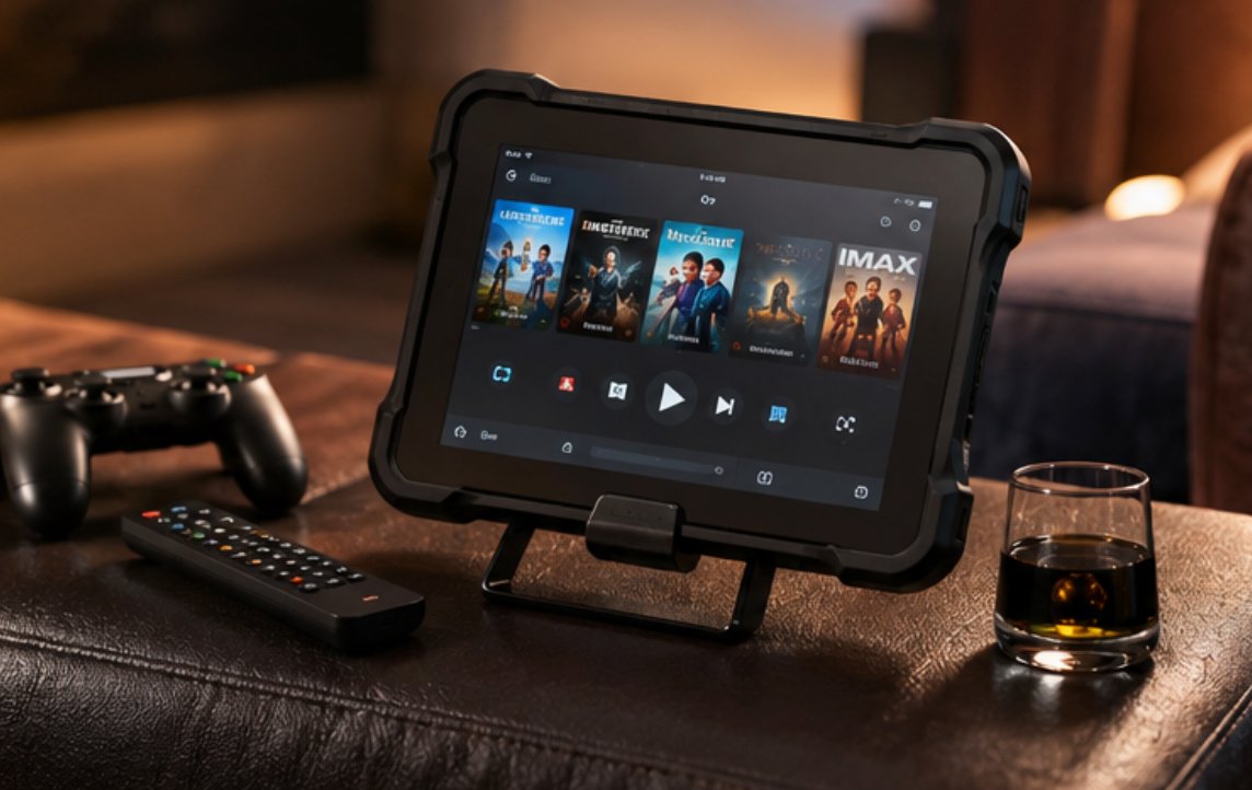 Setting Up a Game and Movie Room: Projector Placement, Portable Screens, and the ST11-J as Your Control Panel(图3) Setting Up a Game and Movie Room: Projector Placement, Portable Screens, and the ST11-J as Your Control Panel(图3)