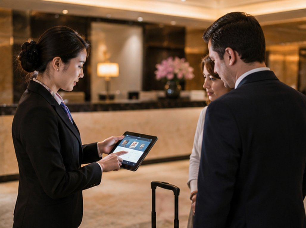 Three Generations of Hotel Room Computing: What Changed After the TV Stick(图3) Three Generations of Hotel Room Computing: What Changed After the TV Stick(图3)