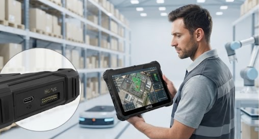 Hotus RT82 RT81 HTQ10A vs Getac F110 G7 and Panasonic FZ-G2: 2026 Industrial Edg