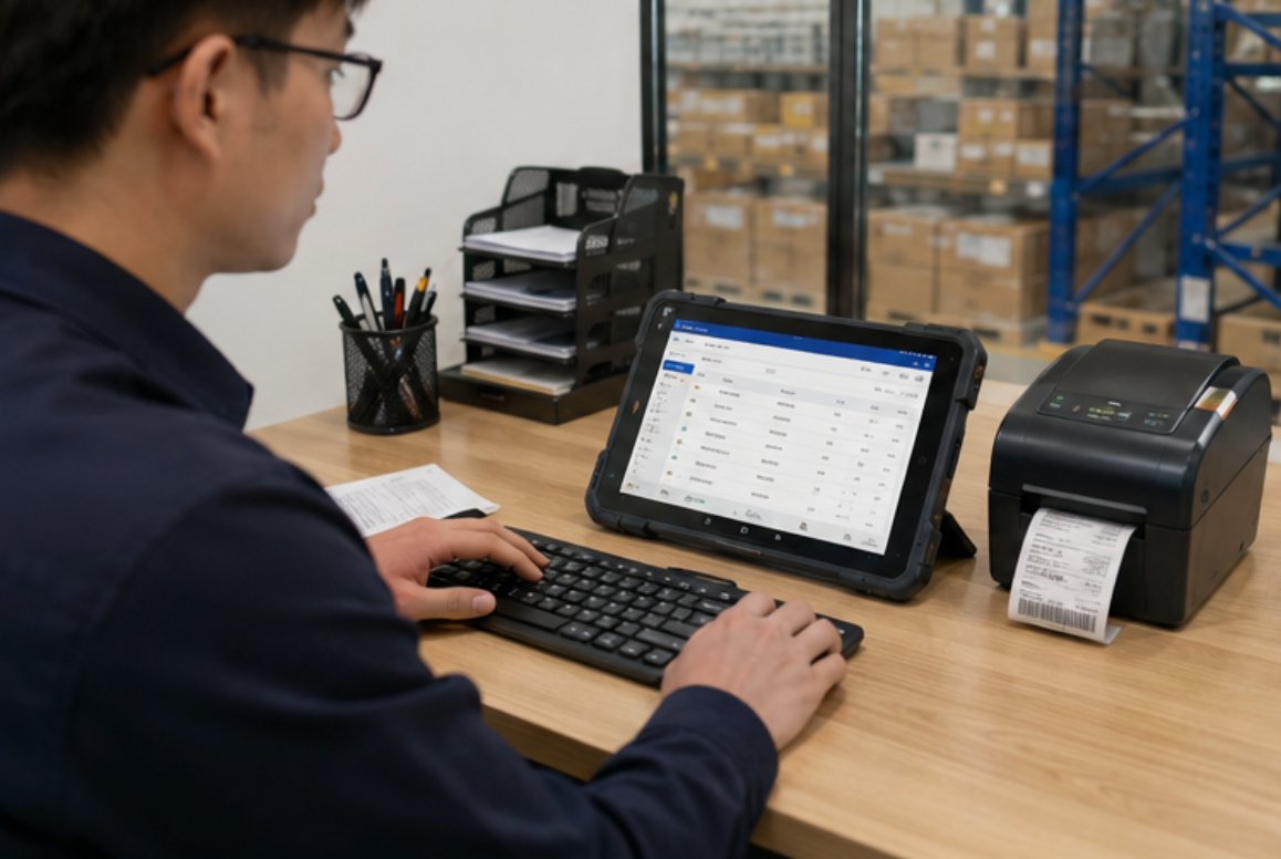How a Regional Convenience Chain Replaced Cash Registers with Smart PDA N40 and X501(图2) How a Regional Convenience Chain Replaced Cash Registers with Smart PDA N40 and X501(图2)