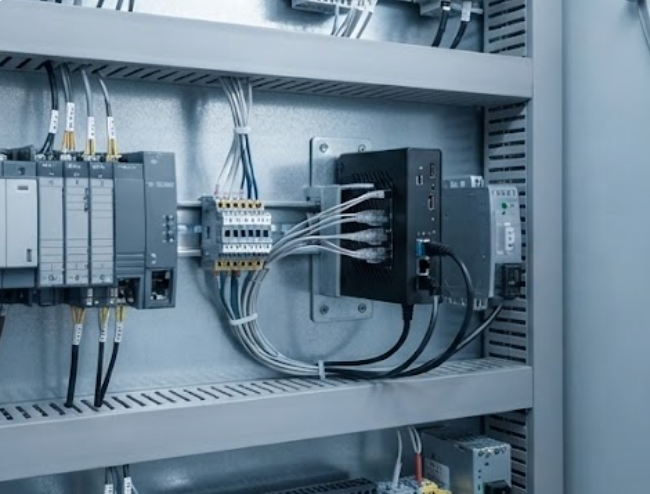 <strong>Where Industrial Workloads Lan</strong>