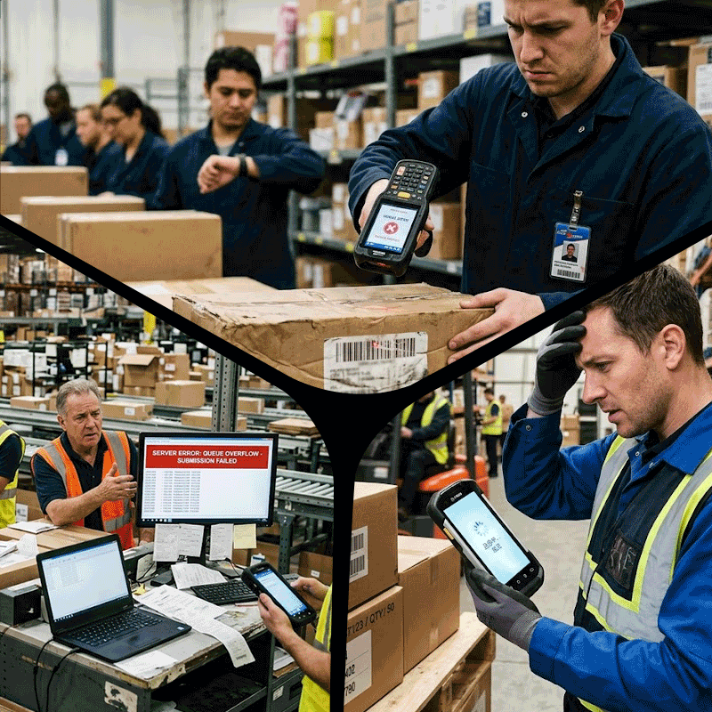 Logistics & Warehouse Solutions(图3)