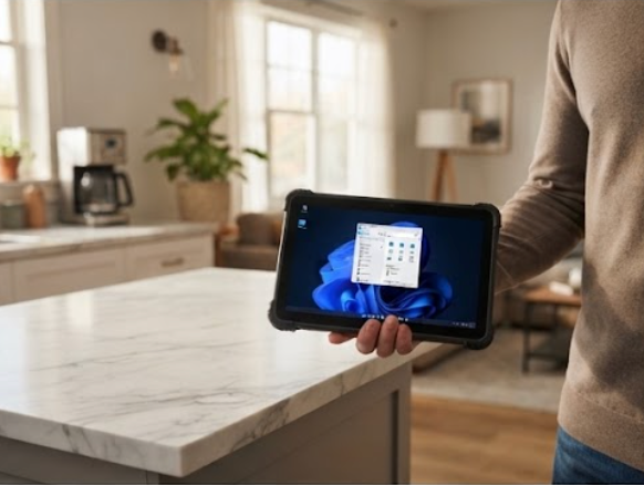 The Home Office Stopped Being One Room: How HCAR5000 MI, ST9-J and SH6 Split a Work Week(图2) The Home Office Stopped Being One Room: How HCAR5000 MI, ST9-J and SH6 Split a Work Week(图2)