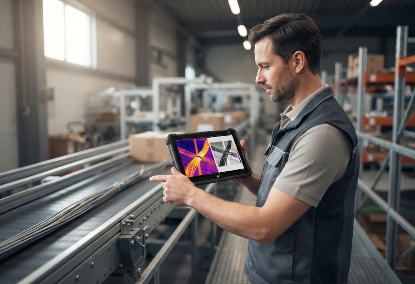 Palm-sized miniPC and RT82 Rugged Tablet: What Field Telemetry Actually Measured at the Edge(图2) Palm-sized miniPC and RT82 Rugged Tablet: What Field Telemetry Actually Measured at the Edge(图2)