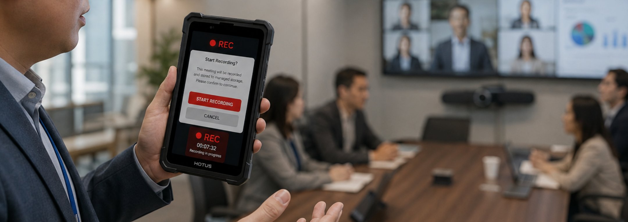 HCAR5000 MI and SH6: What Meeting Recording Rules Actually Demand of Room Hardware(图2) HCAR5000 MI and SH6: What Meeting Recording Rules Actually Demand of Room Hardware(图2)