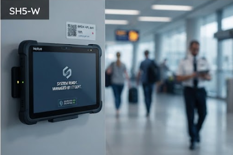 WTR PRO AMD and Palm-sized miniPC: The Kiosk Stopped Being a Screen(图3) WTR PRO AMD and Palm-sized miniPC: The Kiosk Stopped Being a Screen(图3)