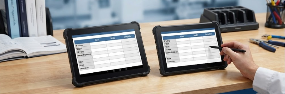 Choosing a Rugged Tablet for Medical Workstations(图2) Choosing a Rugged Tablet for Medical Workstations(图2)