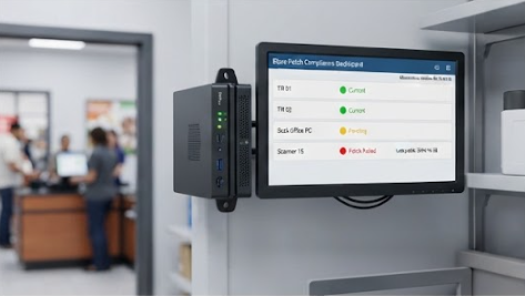 X501 and HCAR5000 MI: Retail Compliance Lives in the Transaction, Not the Terminal(图3) X501 and HCAR5000 MI: Retail Compliance Lives in the Transaction, Not the Terminal(图3)