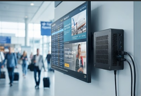 Choosing a Mini PC for Digital Signage(图1) Choosing a Mini PC for Digital Signage(图1)