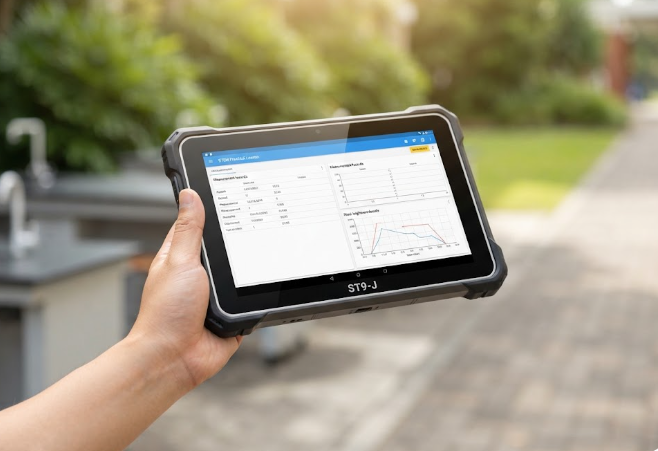 ST13-J and ST9-J: How Rugged Tablets Are Reshaping the Education Computer Classroom(图3)