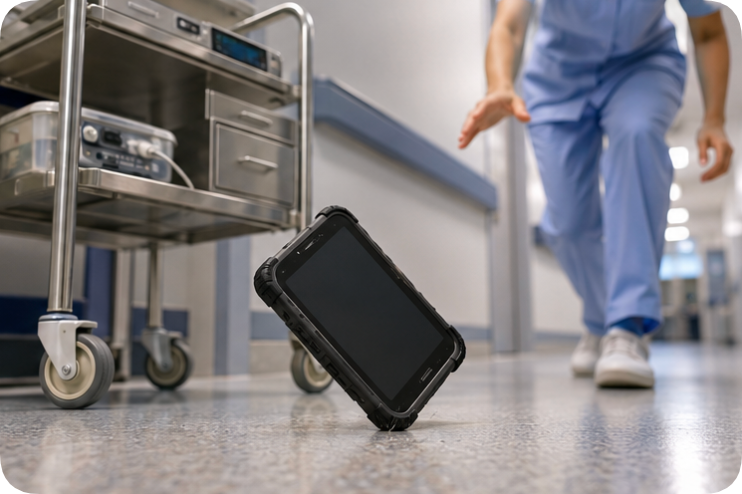 HTYJ08A and HTYJ10A: Why Consumer Tablet Specs Mean Nothing in a Clinic(图3)