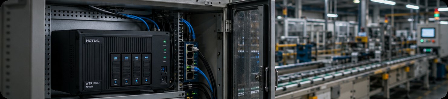 WTR PRO AMD and ST13-U: What Still Works When the Network Drops(图1)