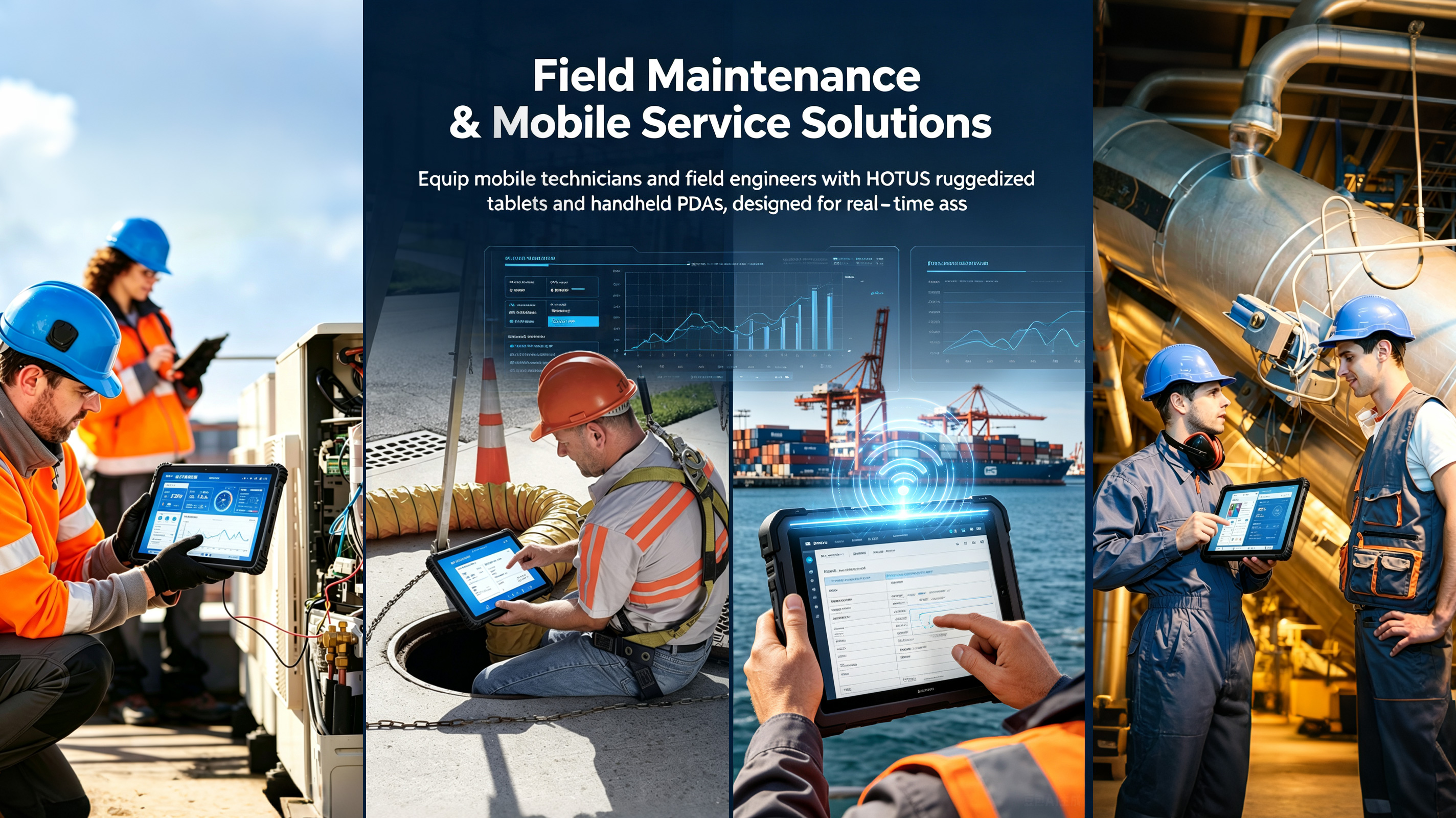 Field Maintenance Solutions(图1)