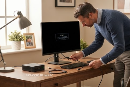 HCAR5000 MI and ST13-J: Troubleshooting the Home Office That Never Quite Works(图1) HCAR5000 MI and ST13-J: Troubleshooting the Home Office That Never Quite Works(图1)