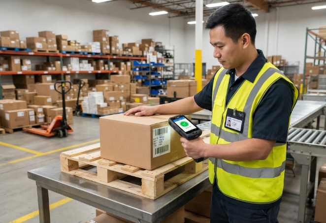 RS50 and R366C-S: What Warehouse Compliance Actually Asks of a Handheld(图1) RS50 and R366C-S: What Warehouse Compliance Actually Asks of a Handheld(图1)