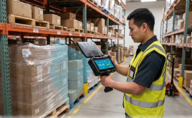 RS50 and R366C-S: What Warehouse Compliance Actually Asks of a Handheld(图2) RS50 and R366C-S: What Warehouse Compliance Actually Asks of a Handheld(图2)