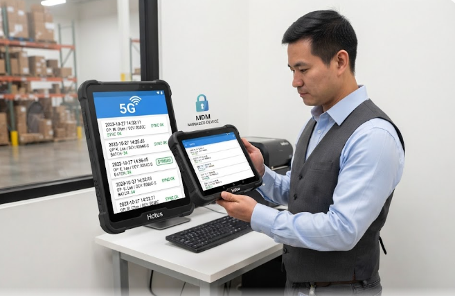 RS50 and R366C-S: What Warehouse Compliance Actually Asks of a Handheld(图3) RS50 and R366C-S: What Warehouse Compliance Actually Asks of a Handheld(图3)