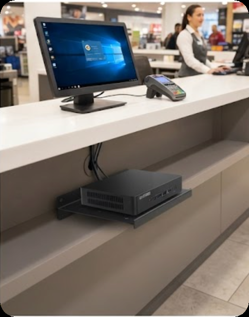 HCAR5000 MI, ST11-J and ST11-U: Installing Three Thin Client Roles on One Floor(图1) HCAR5000 MI, ST11-J and ST11-U: Installing Three Thin Client Roles on One Floor(图1)