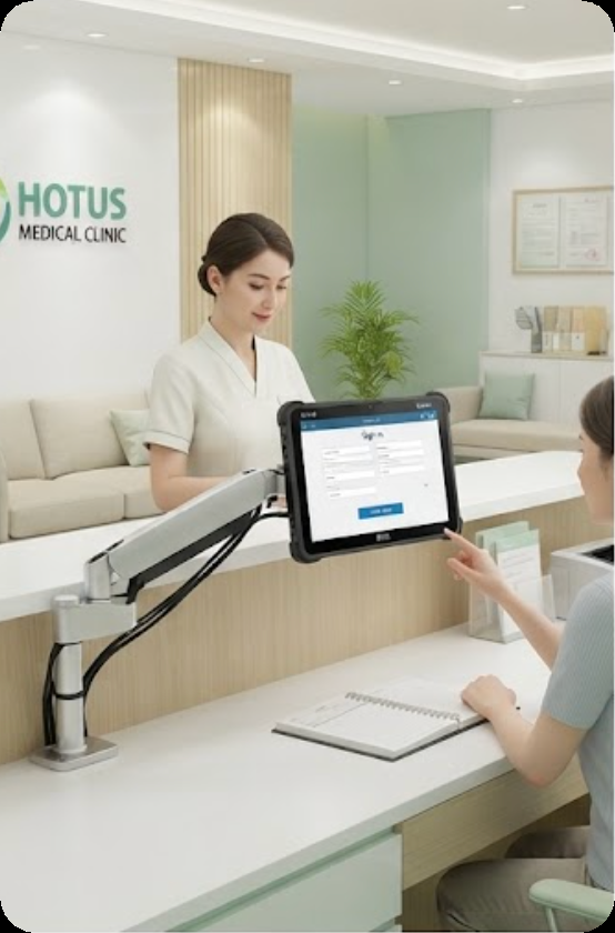SH6, HTQ10A and RT81: Clinic Tablet Setup That Survives Contact(图1) SH6, HTQ10A and RT81: Clinic Tablet Setup That Survives Contact(图1)