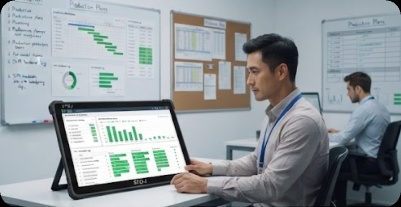 ST13-U, ST13-J and SH6: Thin Client ROI for a Factory That Moves(图2) ST13-U, ST13-J and SH6: Thin Client ROI for a Factory That Moves(图2)