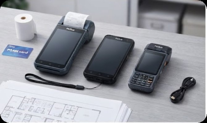 Retail POS Handheld Terminals: Hotus R860-S, R366-S and R350C vs Sunmi L3 and Point Mobile PM84(图3) Retail POS Handheld Terminals: Hotus R860-S, R366-S and R350C vs Sunmi L3 and Point Mobile PM84(图3)