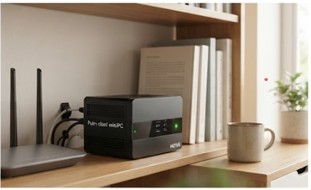 Palm-sized miniPC, SH5-W and HTXUK10A-55: Where Home Storage Is Heading(图1) Palm-sized miniPC, SH5-W and HTXUK10A-55: Where Home Storage Is Heading(图1)