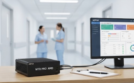HTQ10A, WTR PRO AMD and SH6: Passing Compliance Checks in a Clinical Workstation(图2)