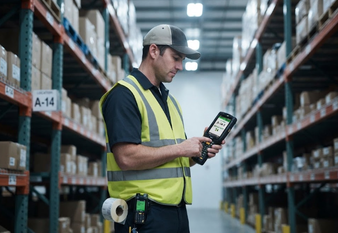 F502, N60 and R501: Three Things to Settle Before Warehouse Peak Season(图2) F502, N60 and R501: Three Things to Settle Before Warehouse Peak Season(图2)