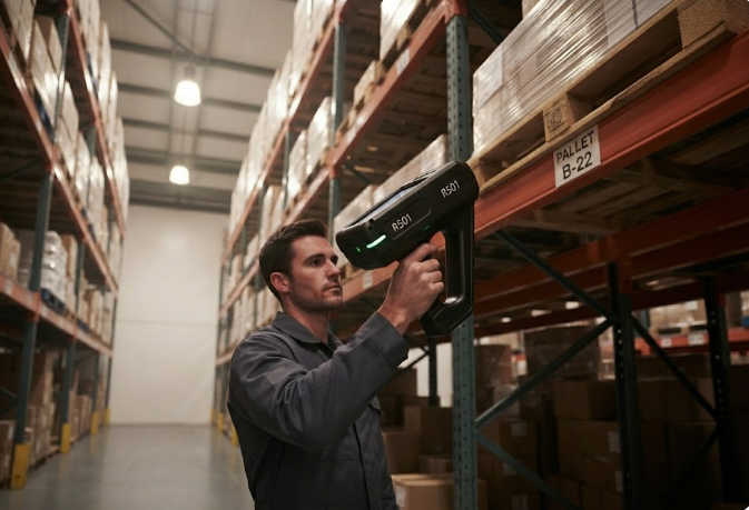 F502, N60 and R501: Three Things to Settle Before Warehouse Peak Season(图3) F502, N60 and R501: Three Things to Settle Before Warehouse Peak Season(图3)
