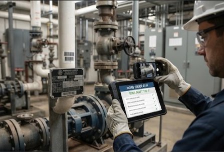 Hotus RT80, RT81 and RT82 vs Juniper Systems Mesa 4 and MobileDemand xTablet T8655 for Factory Inspection Routes(图2)