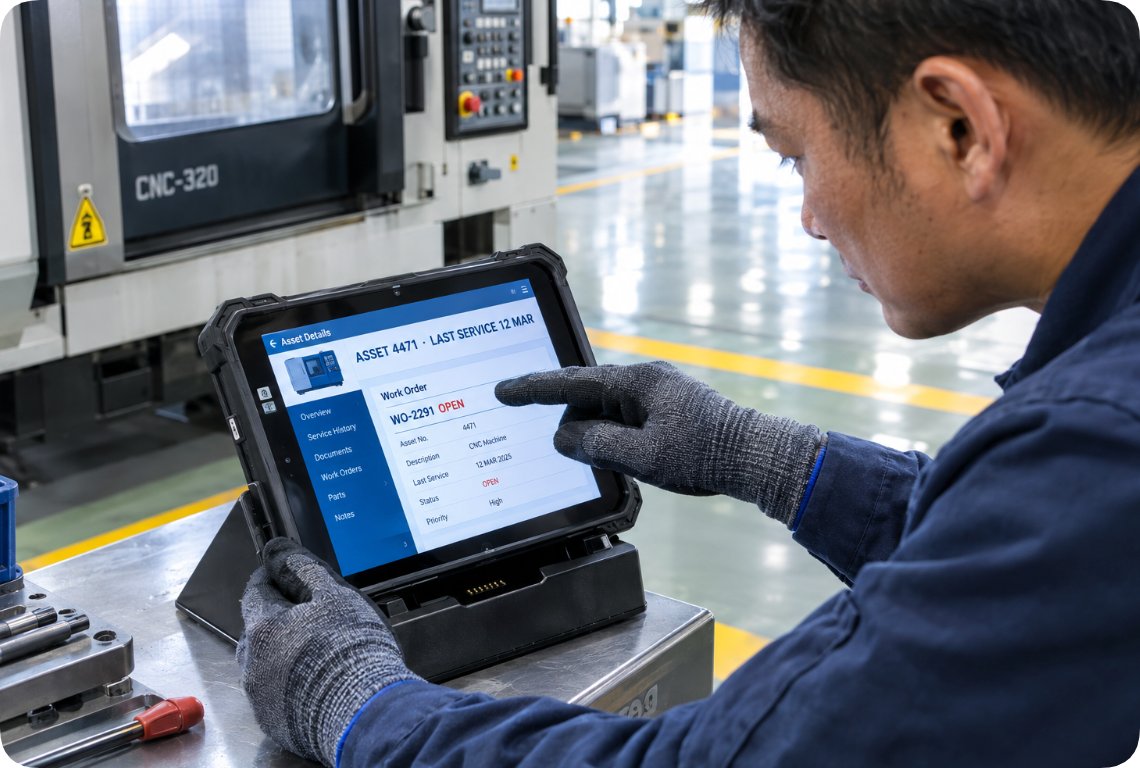HTNJ10B and RT80 Rugged Tablets: What a Remote Support Call Really Costs HTNJ10B and RT80 Rugged Tablets: What a Remote Support Call Really Costs